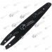Lama drujba 12 inch - 30cm - pas 1/4 - Pentru sculptura
